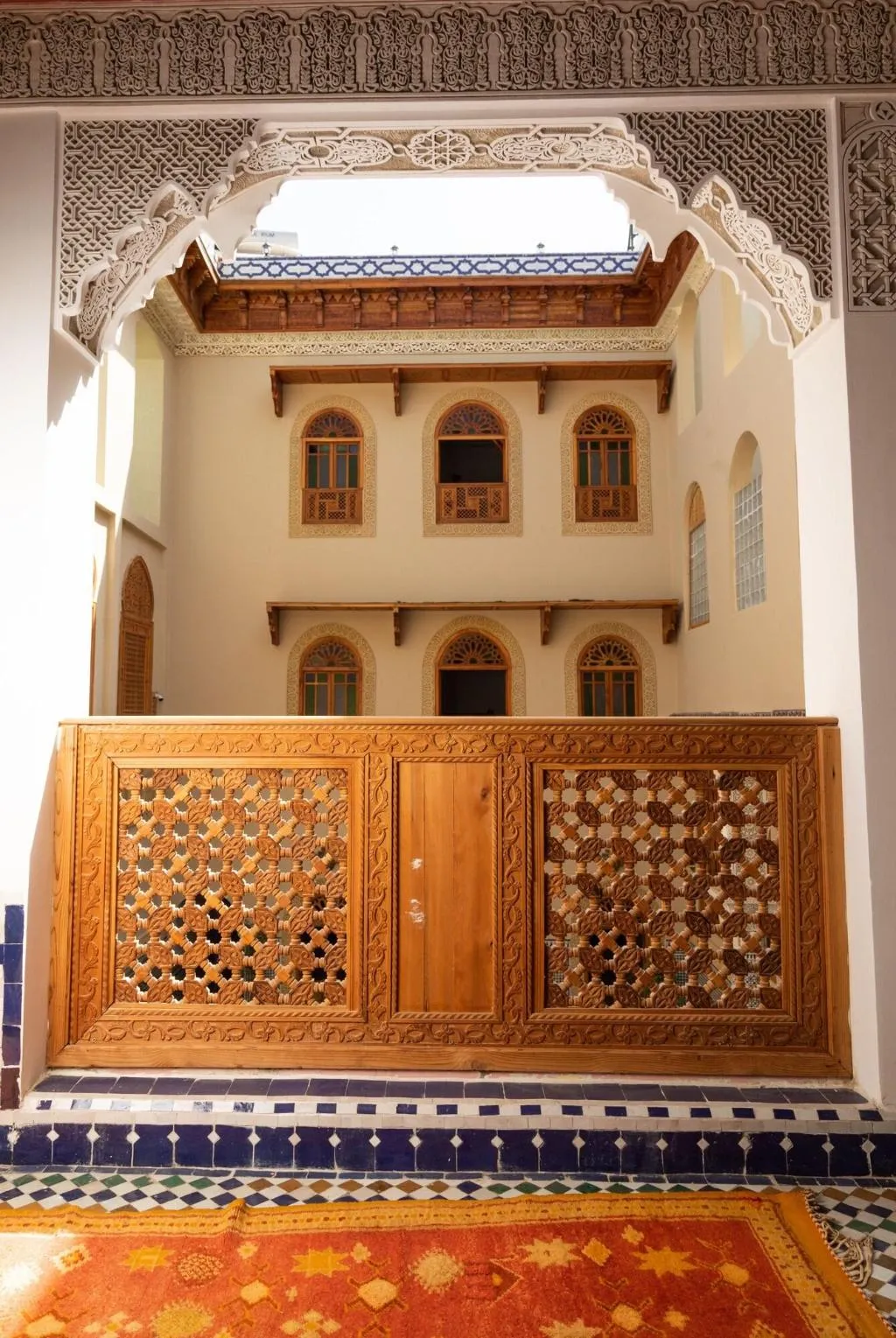 Room, Riad Sayeda Al Hora, Fez