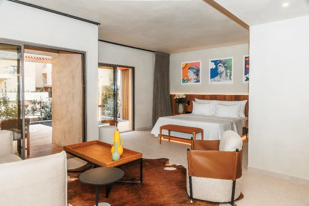 DOUBLE EXECUTIVE Room, M Boutique Hotel - Designed for Adults, Cyprus