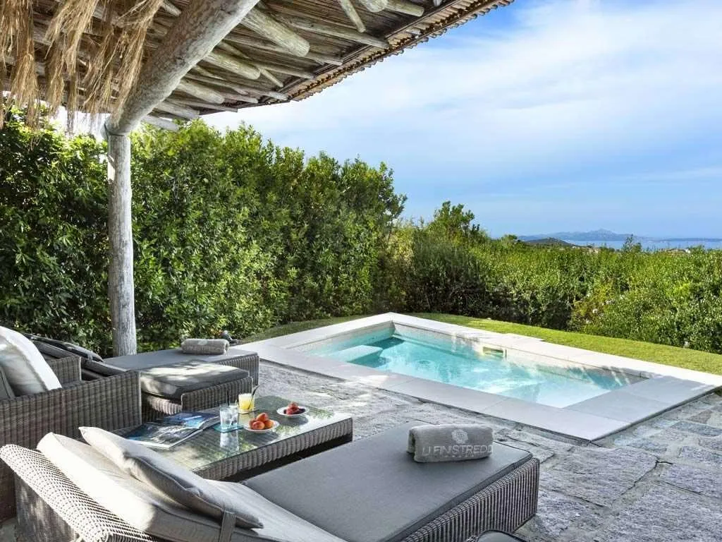 Room, Hotel Li Finistreddi, Olbia