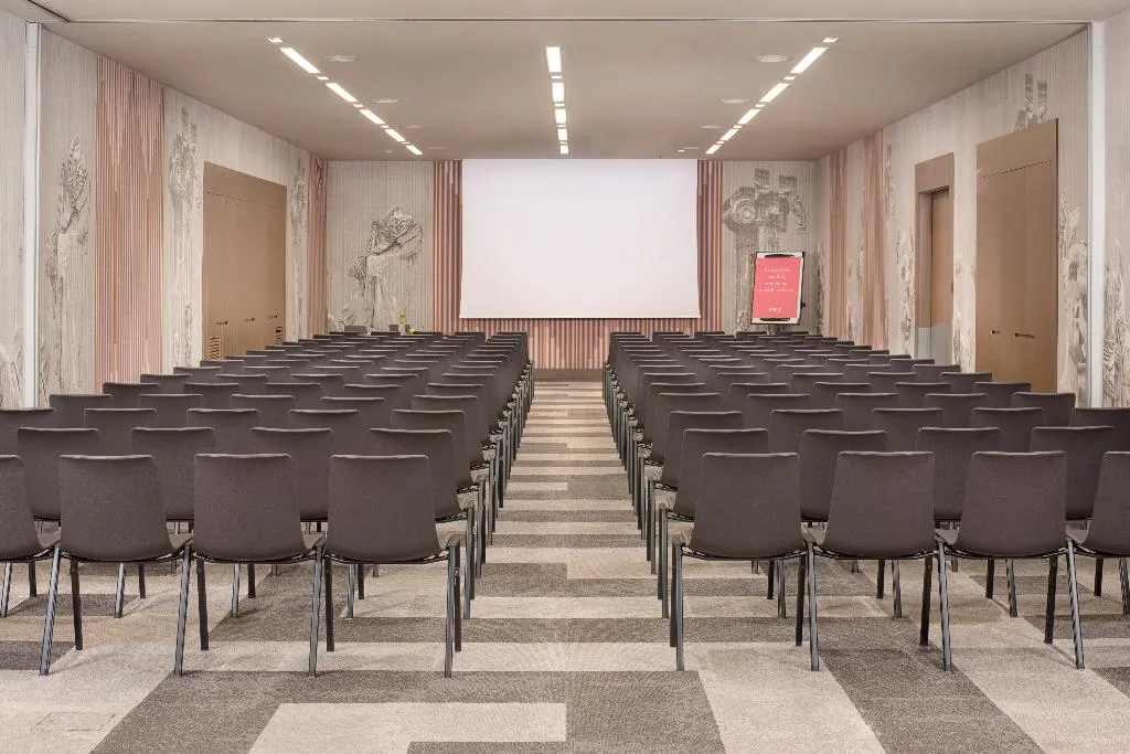 Conferences, nhow Roma Vittorio Veneto, Rome