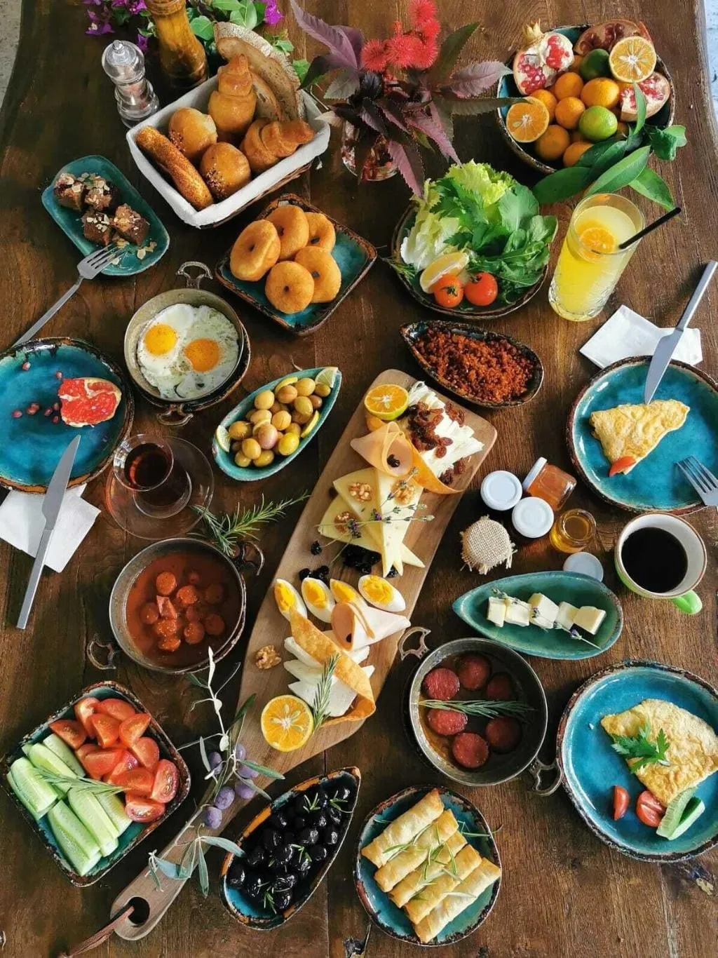 Restaurant, Savra Bodrum, Bodrum