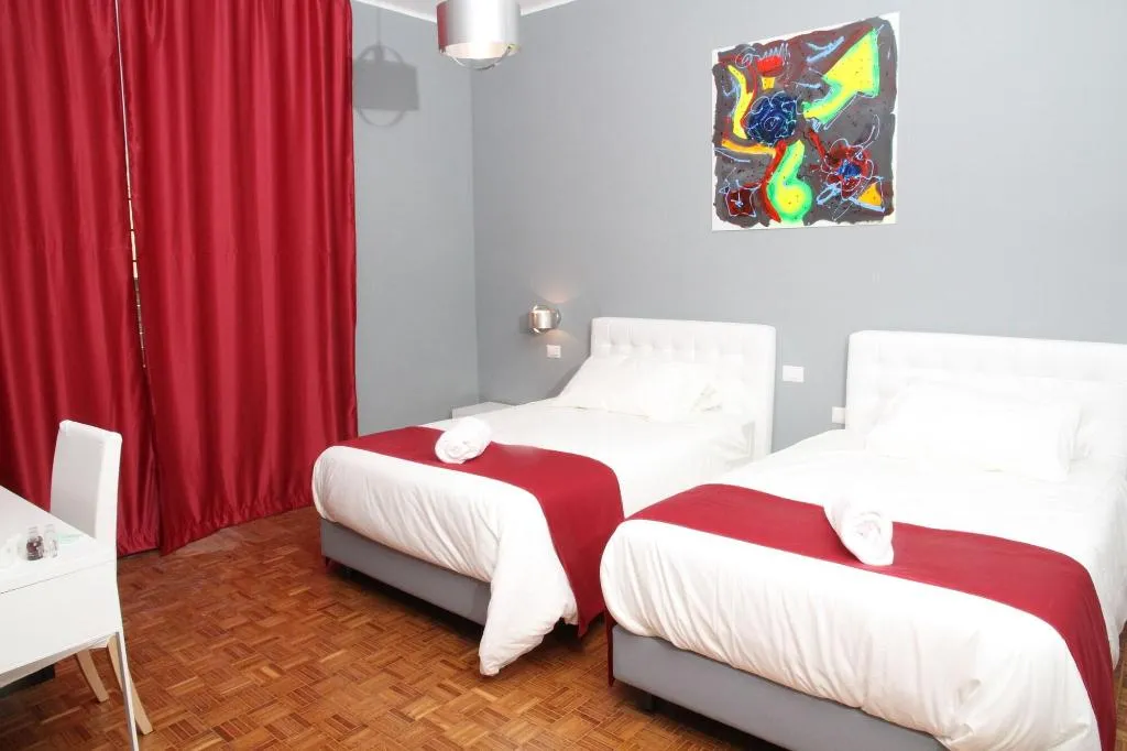Room, Parioli Bed&Business, Rome