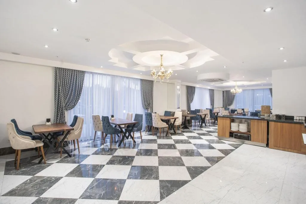Restaurant, The Sansa Hotel & Spa, Antalya