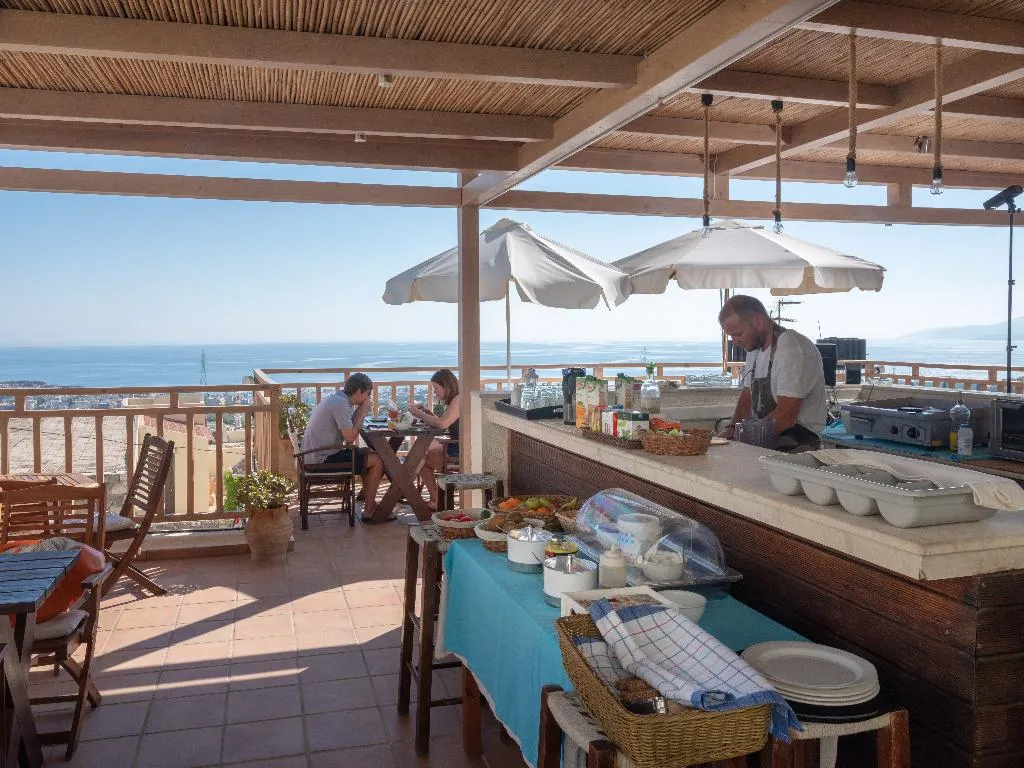 Bar, Kalimera Village, Crete