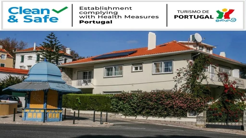 General view, Casa Shantiniketan, Lisbon