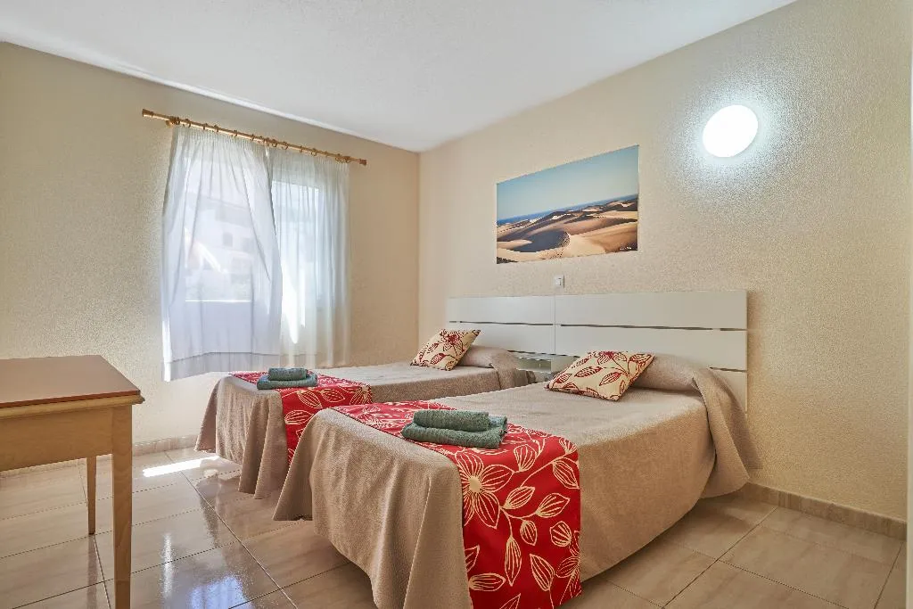 APARTMENT CAPACITY 5 Room, Las Gondolas, Gran Canaria