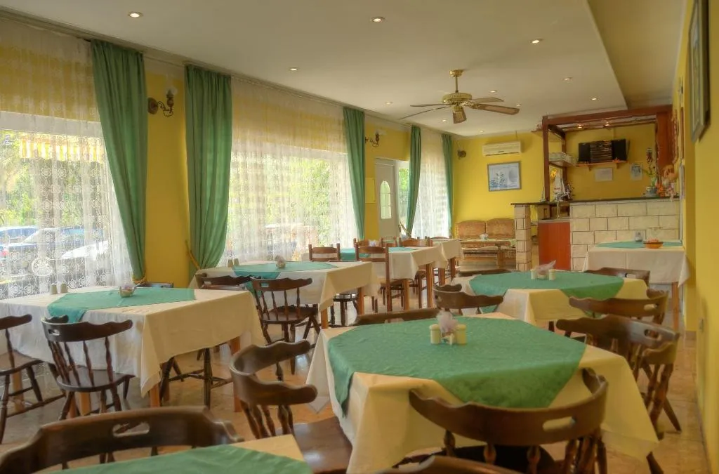 Restaurant, Pansion Begić, Split