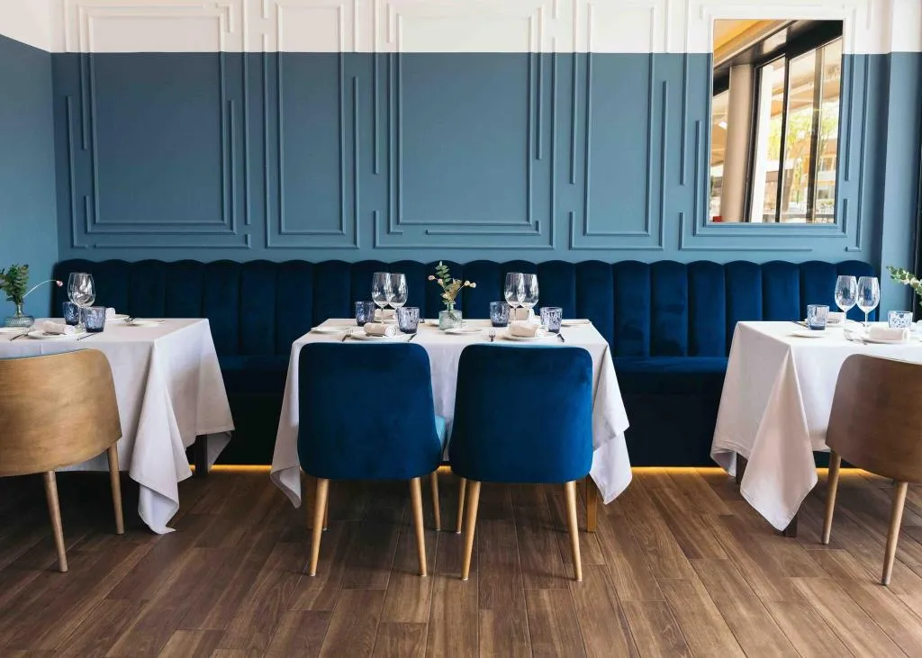 Restaurant, Hotel Port Salins by Pierre & Vacances, Costa Brava