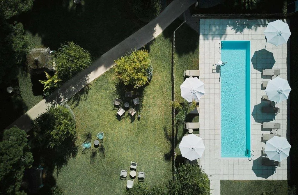 Pool, Prinsotel la Pineda, Majorca