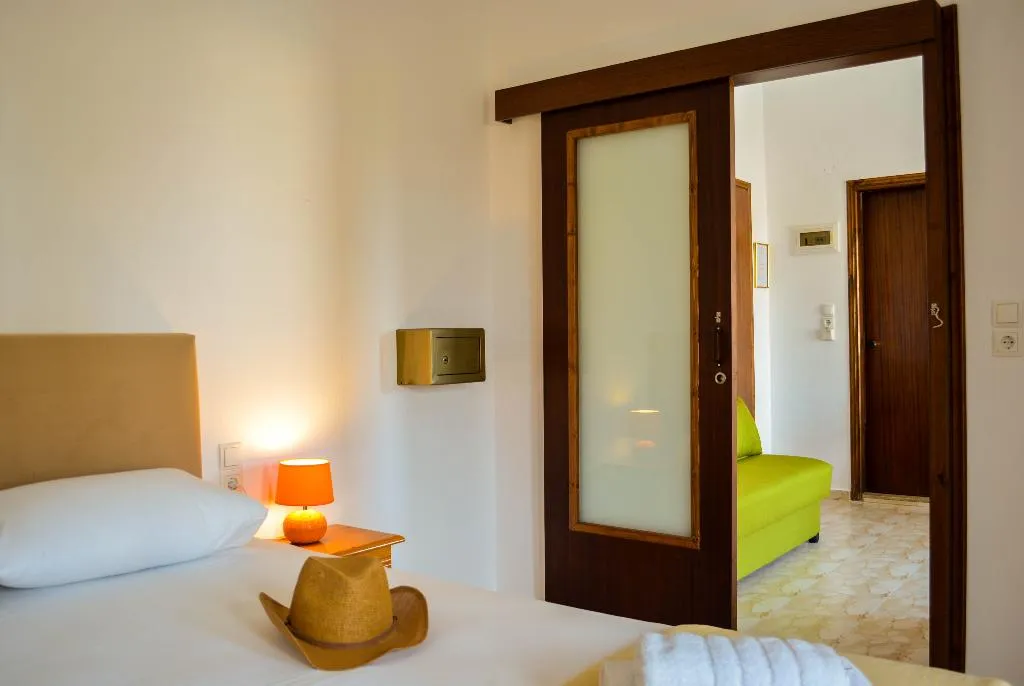 General view, Archontiko Hotel, Crete