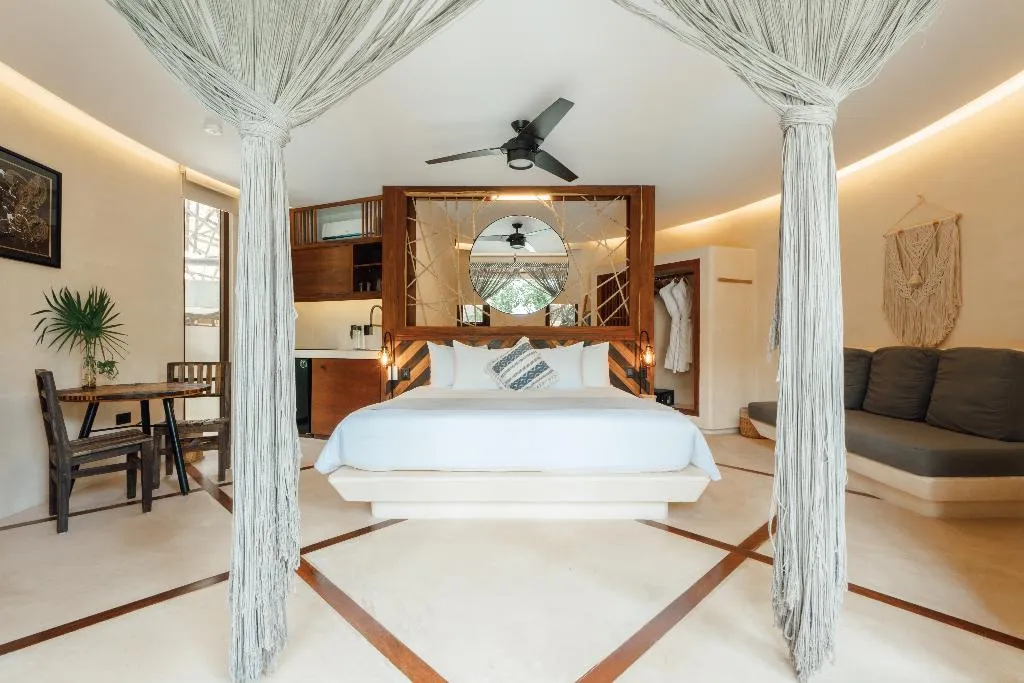 DOUBLE POOL VIEW Room, Kan Tulum, Cancun Area