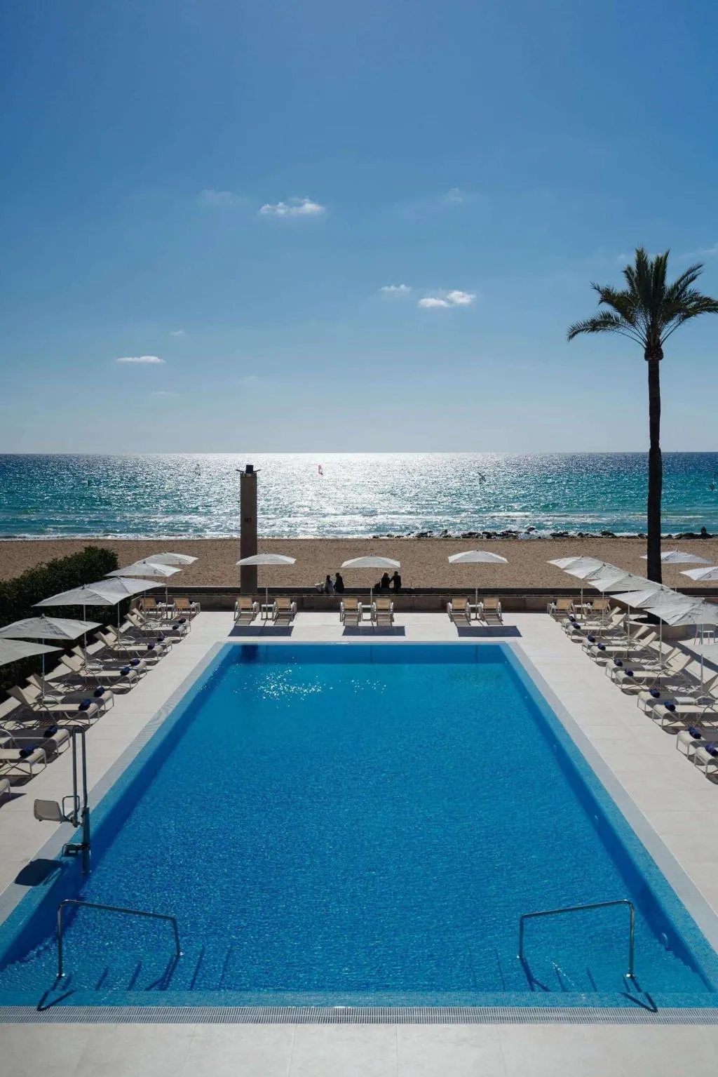 Pool, THB El Cid, Majorca
