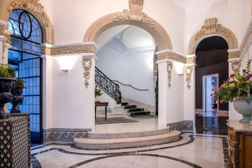 General view, AC Hotel Palacio del Retiro Autograph Collection, Madrid