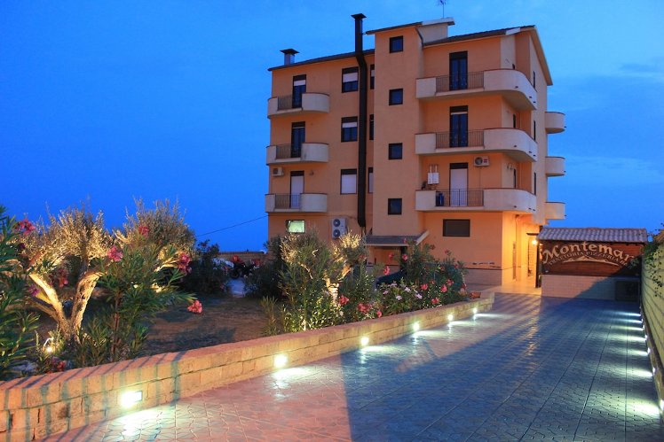 B&B Montemare, Catania