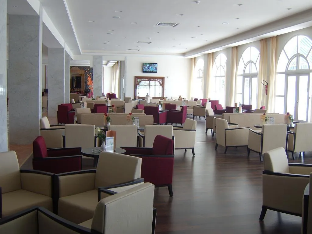 Restaurant, Hotel Aziza Thalasso & Golf, Tunisia