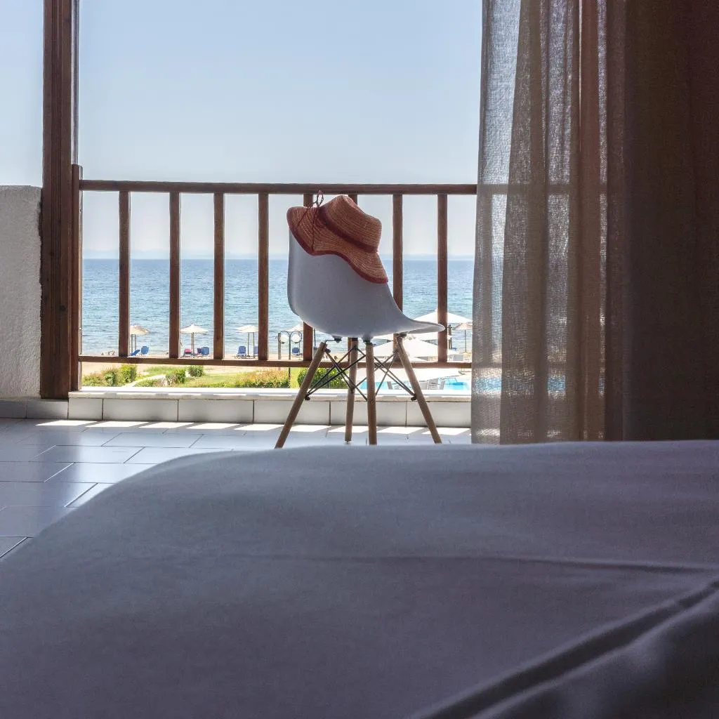 General view, Alkinoos Beach Hotel, Halkidiki