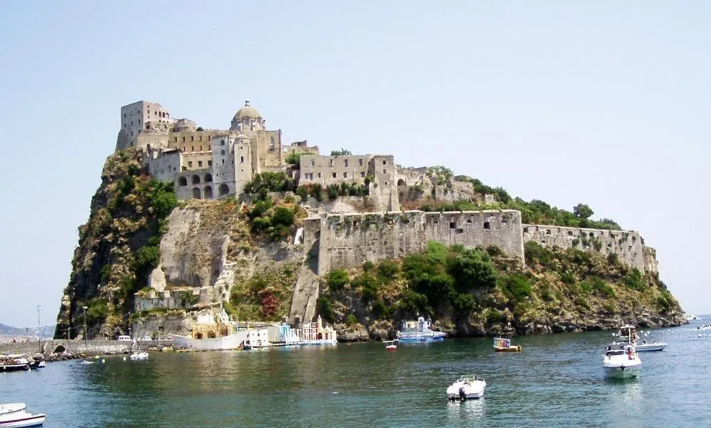 General view, Capizzo, Naples