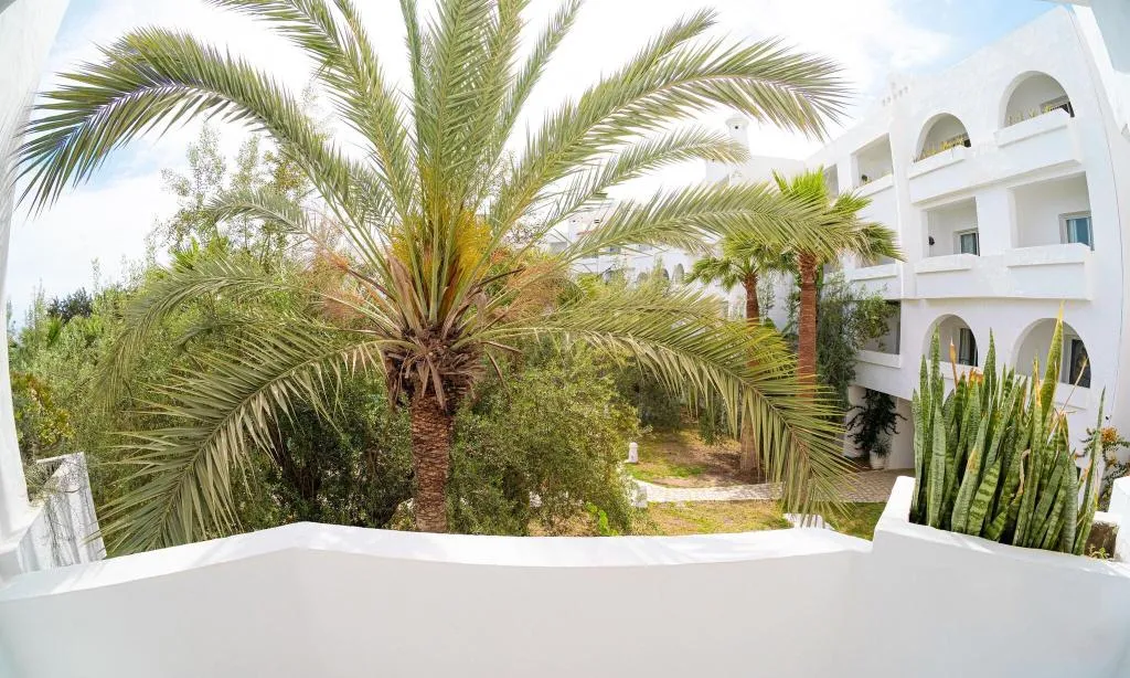 TRIPLE TWO BEDS Room, Hammamet Garden Resort & Spa, Tunisia