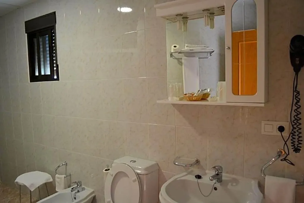 Room, Gran Hotel Toledo, Valencia