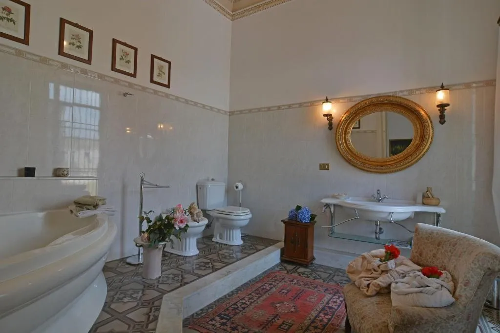 Room, B&B di Charme Camelie, Palermo