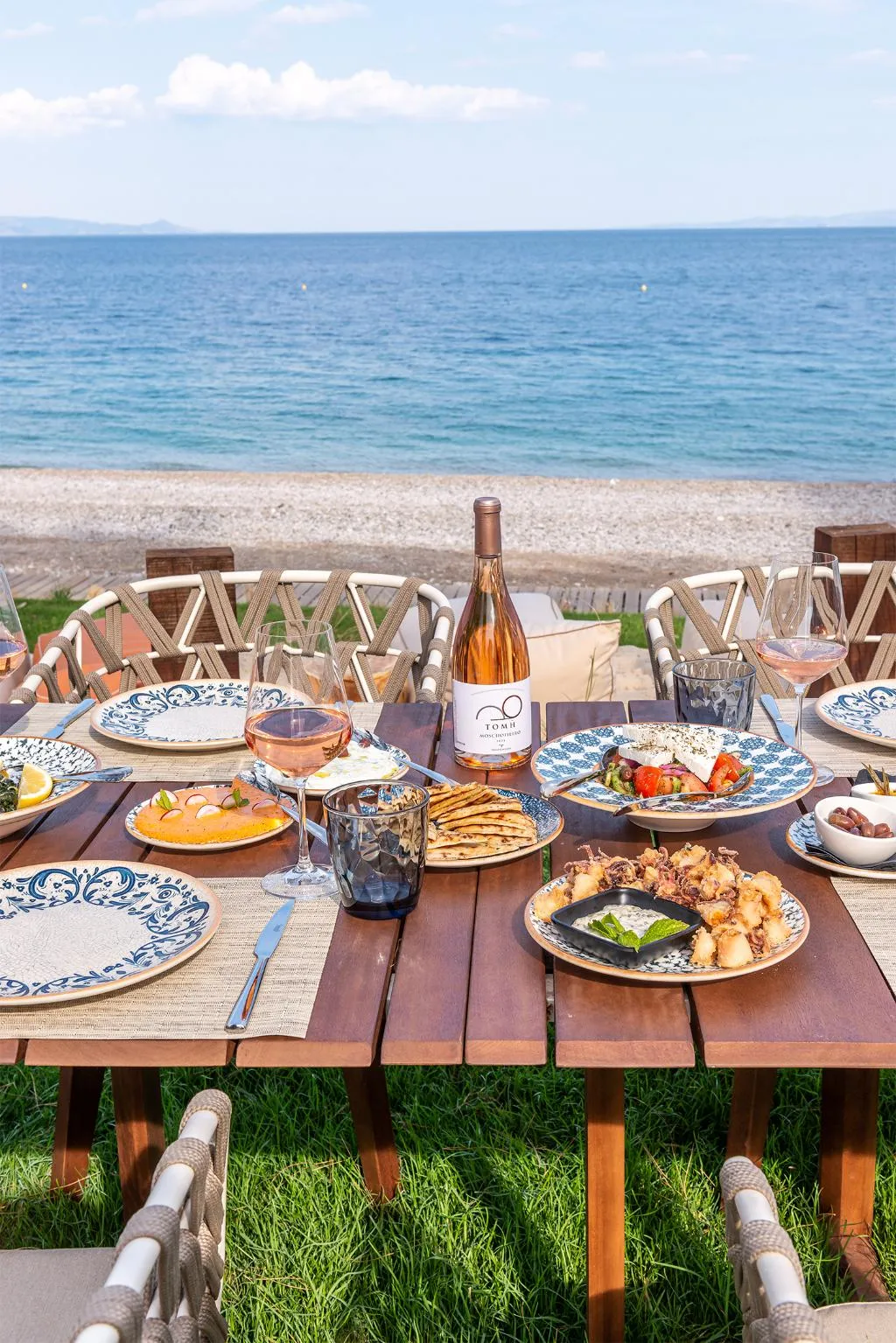 Restaurant, Isla Brown Corinthia Resort & Spa, Curio Collect, Athens