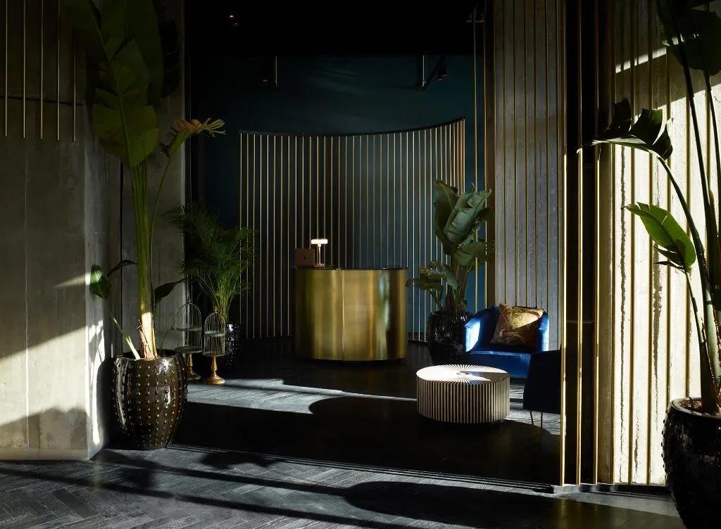 Lobby, Skylark, member of Aluma Hotels & Resorts, Athens