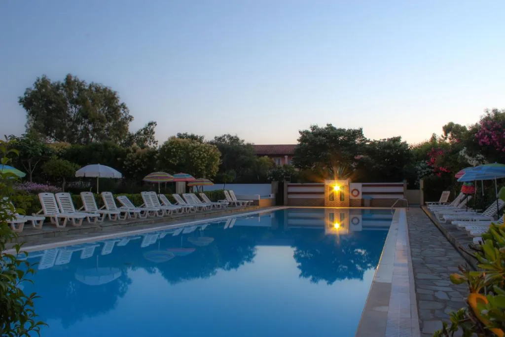 Pool, Nireas Resort Corfu, Corfu