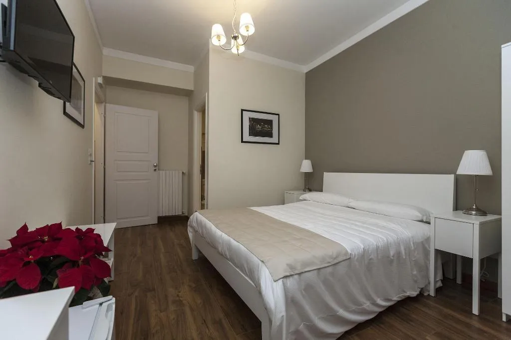 Room, San Domenico Bed & Breakfast, Catania