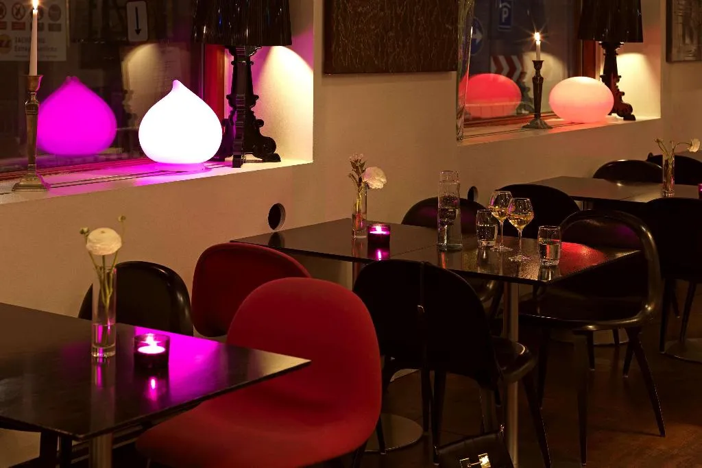 Bar, Scandic Front, Copenhagen