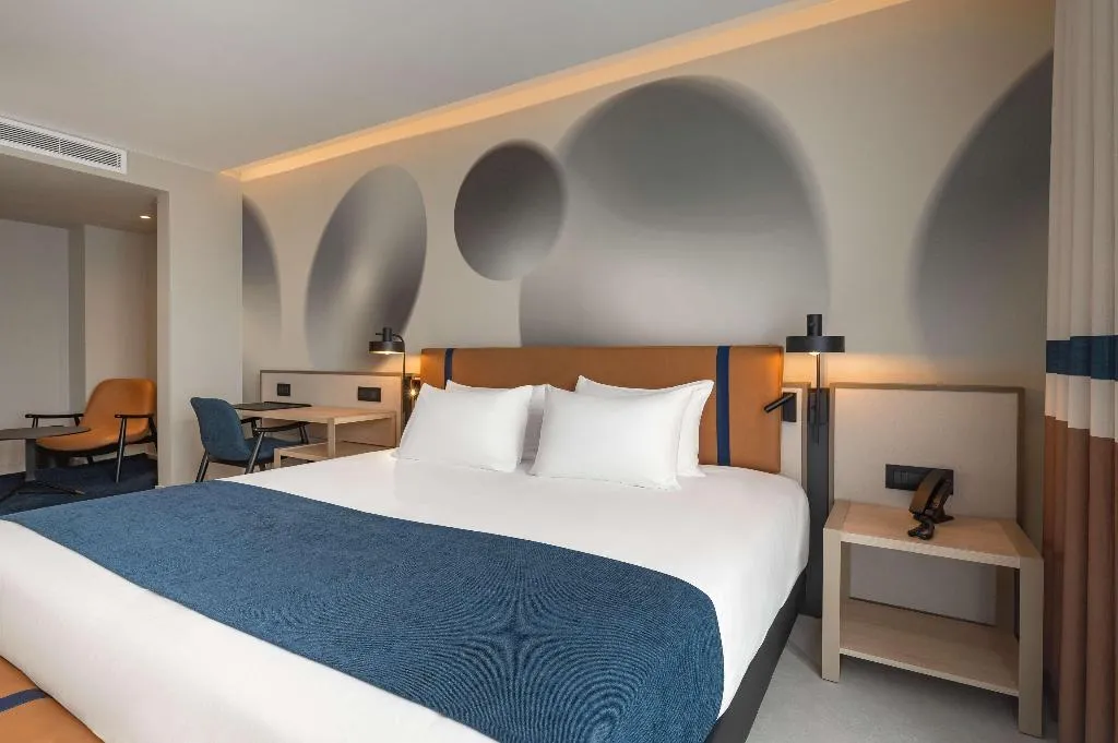 DOUBLE DELUXE Room, Best Western Premier Malta, Malta