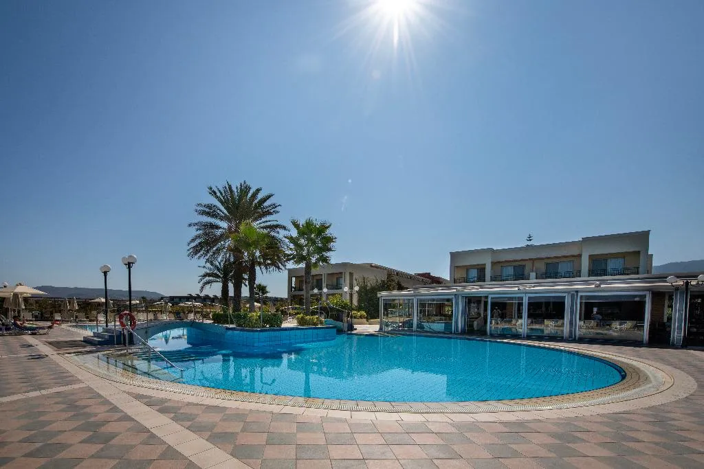 General view, Hydramis Palace Beach Resort, Crete