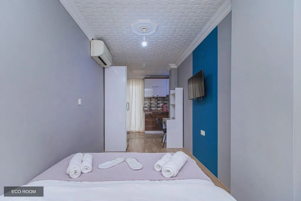 Room, Antalya Residence Hotel, Antalya
