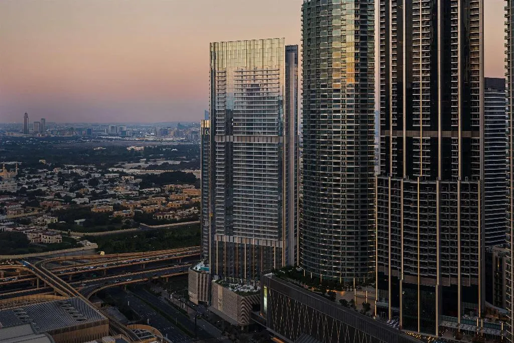 General view, Vida Dubai Mall, Dubai
