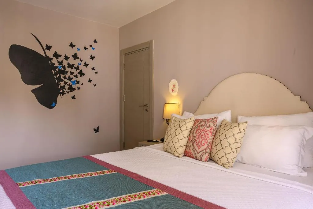 Room, Villa Rustica Hotel, Bodrum