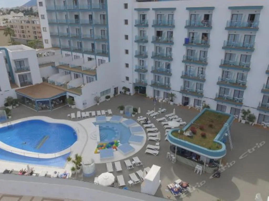 Pool, Ritual Torremolinos – Adults Only, Costa Del Sol