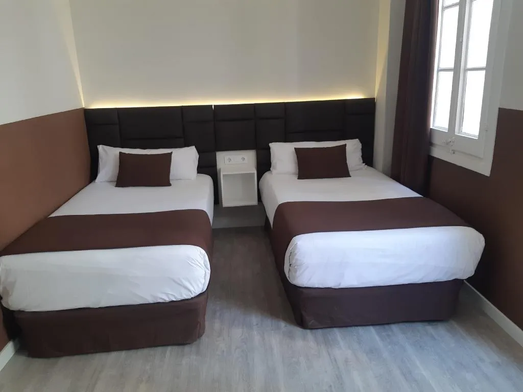 TWIN STANDARD Room, BCN Urbaness  Hotels Bonavista, Barcelona