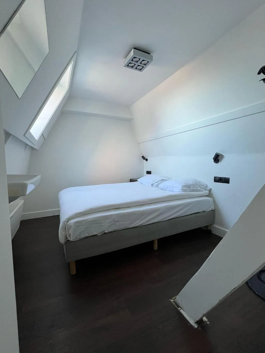Room, Amigo Budget Hostel, Amsterdam