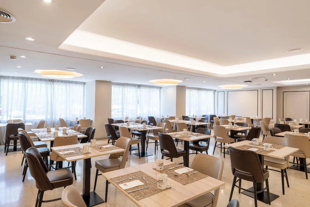 Restaurant, Exe Rey Don Jaime, Valencia