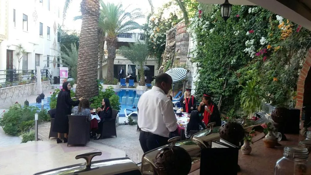 General view, Atlantic Hotel Agadir, Agadir