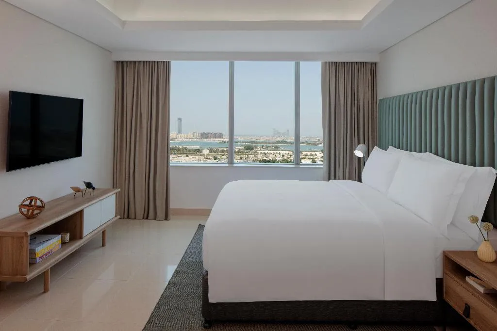 SUITE SEA VIEW Room, Staybridge Suites Dubai Internet City, Dubai