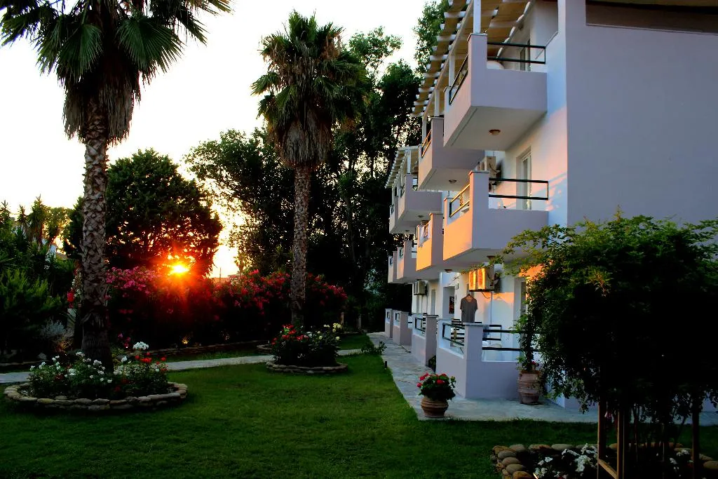 General view, Cavos Beach House, Corfu
