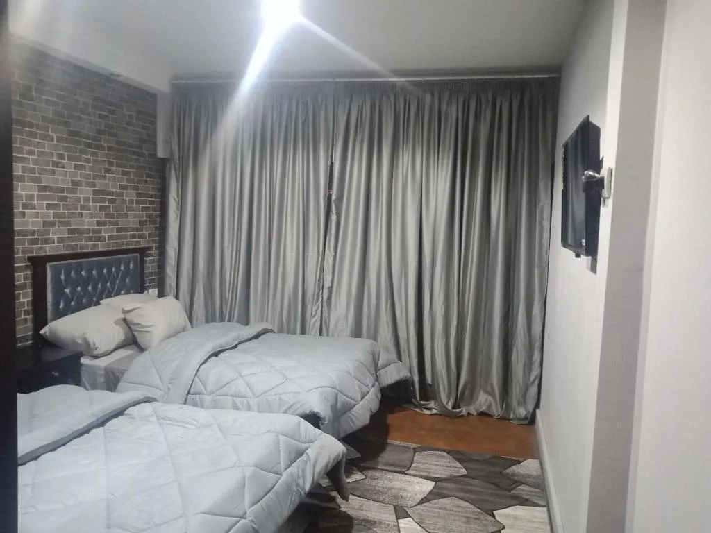 Room, Isis Hotel, Cairo