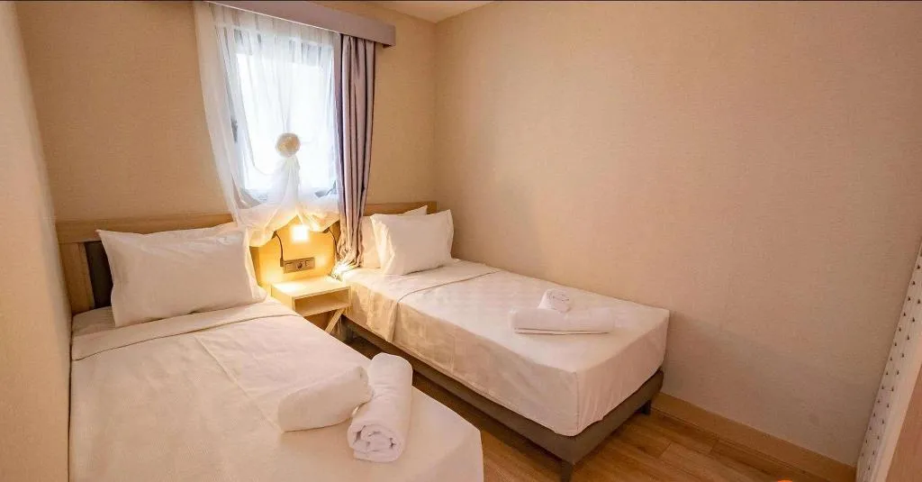 Room, Long Beach Club Nature, Bodrum