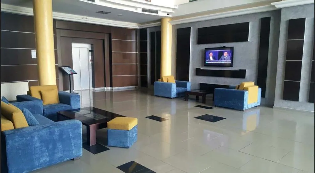 Lobby, Le Monaco Hotel & Thalasso, Tunisia
