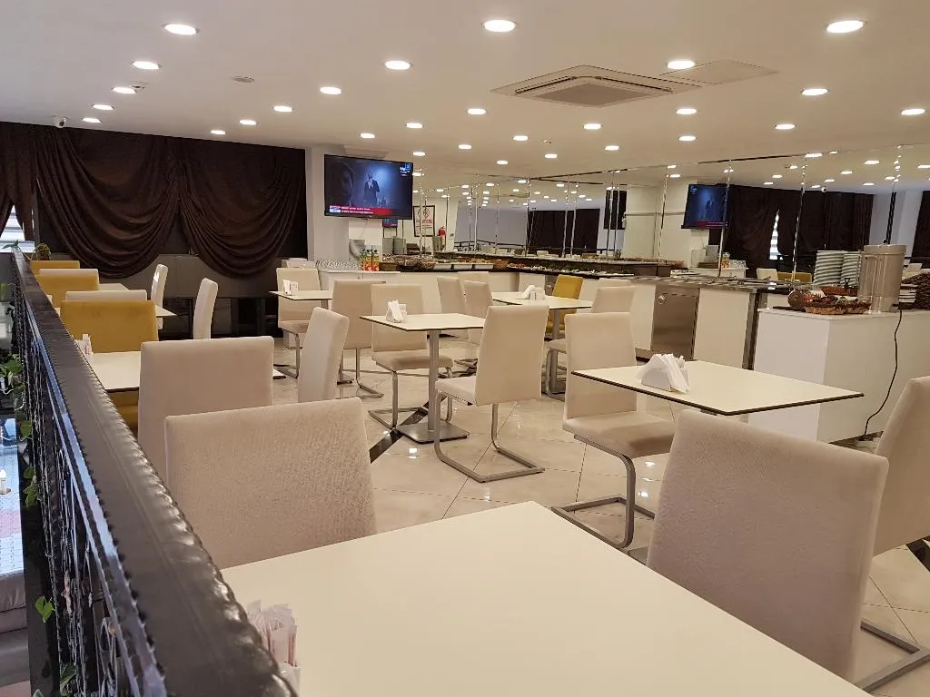 Restaurant, Ozyigit Hotel, Antalya