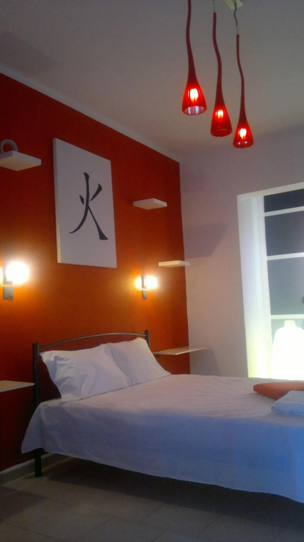 Room, Karmik Concept Pension, Rhodes