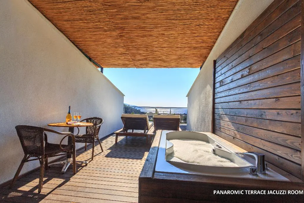 DOUBLE SUPERIOR WITH TERRACE Room, Manaspark Deluxe Hotel Oludeniz, Dalaman