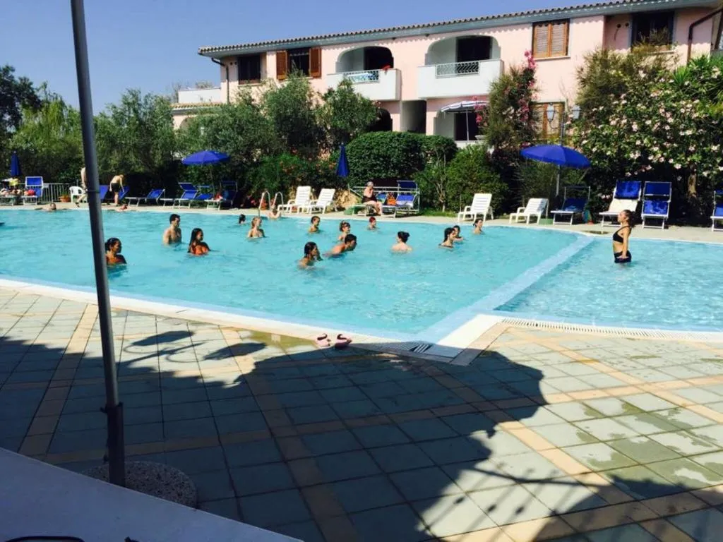 Sports and Entertainment, Club Hotel Gli Ontani, Olbia