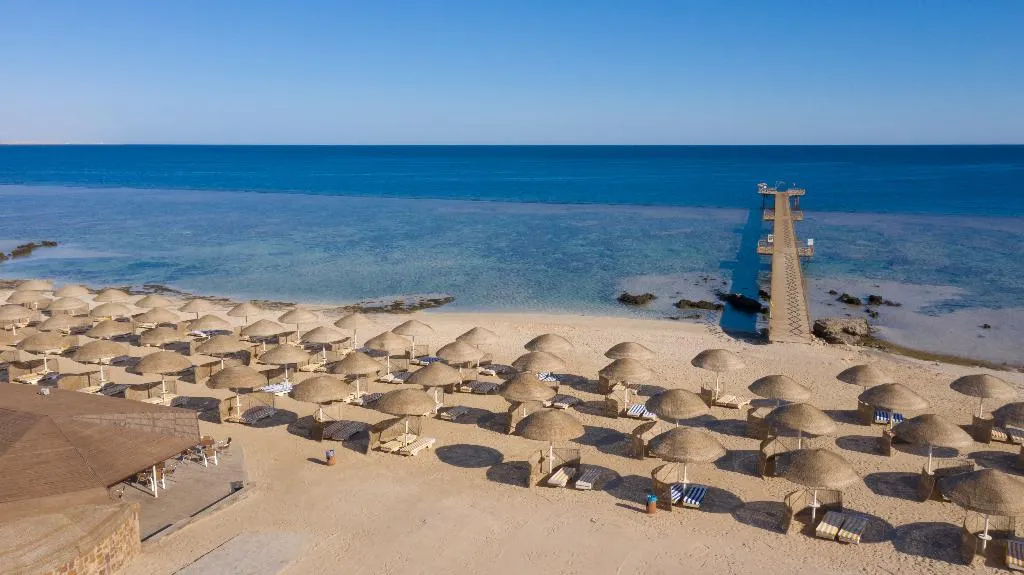 Beach, ONATTI Beach Resort - Marsa Alam, Red Sea Riviera