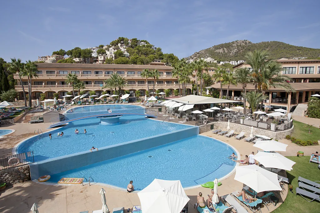 Pool, Mon Port Hotel & SPA, Majorca